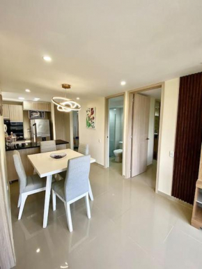 Apartamento amoblado en el norte